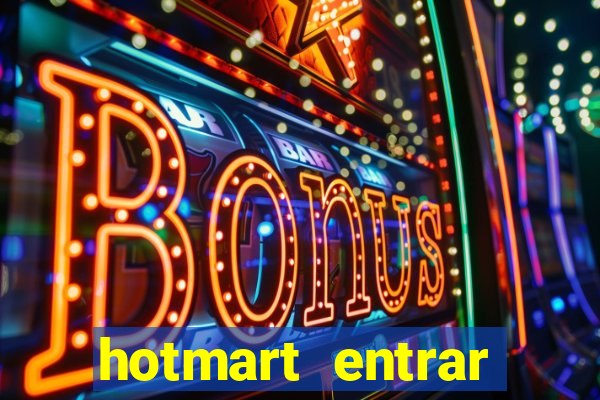 hotmart entrar login e senha